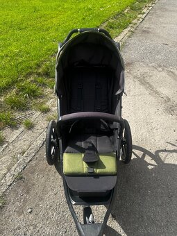 Thule Urban glide 2 cypress green - 2