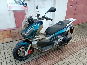 Skútr ADV Raptor 125 - 2