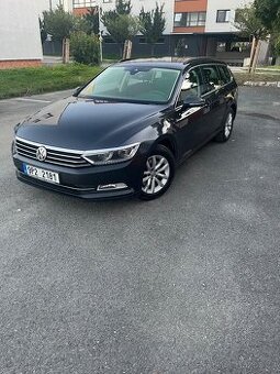VW Passat 2.0 TDI 2019, Comfortline, tažné - 2