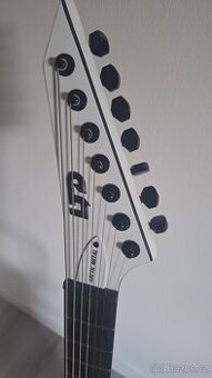 ESP LTD M-7BHT Baritone Arctic SWS - 2