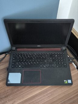 Dell Inspiron 15 (7559) i5-6300HQ | GTX 960M 4GB | 8GB RAM - 2