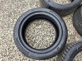 Zimní pneu 205/50 r17 Bridgestone Blizzak - 2