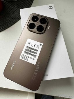 Xiaomi 15T pro nový - 2