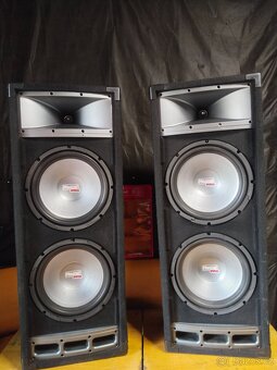 MAGNAT PA 212 Professional Passive Speaker 400-1000 W - 2