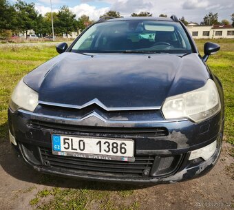 Citroen C5 2.0 HDi rok 2010 - 2