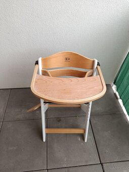Židlička Kinderkraft ENOCK s polstrováním - 2