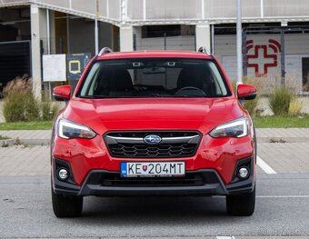 Subaru XV 1.6i Comfort / AJ NA SPLÁTKY / PROTIÚČET / - 2