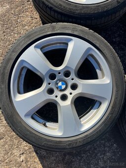 Kola r17 BMW 5x120 225/45/17 - 2