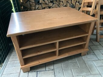 Konferenční stolek do obýváku - IKEA  ANTIK - 2