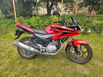 Honda 125 cbf - 2