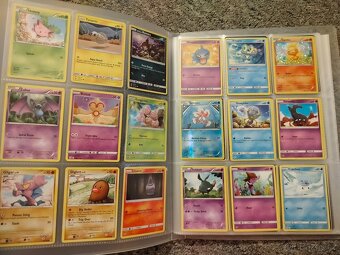 Pokémon karty - 2