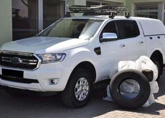 Ford Ranger 2.0 - 2