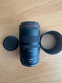 Canon rf 100 2.8 macro - 2