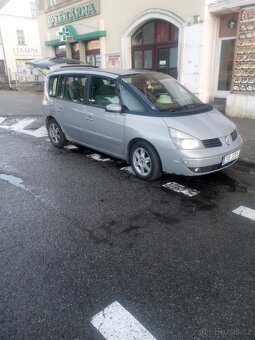 Renault Espace IV 2.2dci - 2