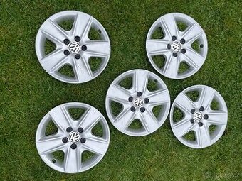 Prodám - Sadu originál poklic R16 Volkswagen - 2