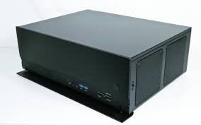 Fractal Design Node 605 HTPC ATX - 2