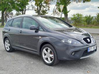 Seat Altea XL Freetrack 2.0tdi - 2