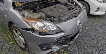 Mazda 3 BL 2.0i Disi náhradní díly - 2