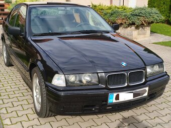 BMW 318i E36 M40 - 2