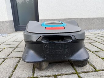 Záruka GARDENA smart SILENO life 750m2 - 2