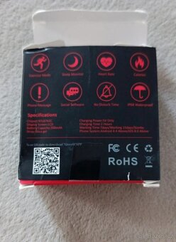 Hodinky Smart watch - 2