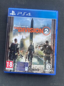 Hry na playstation 4 - 2