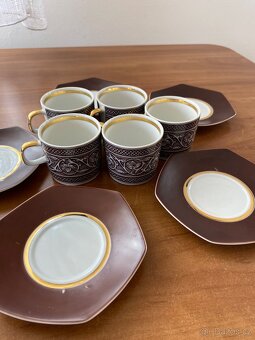 5x Porcelánový ŠAPO Sophia - 2