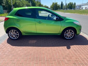 MAZDA 2 1,3i 62kW, ČR - 2