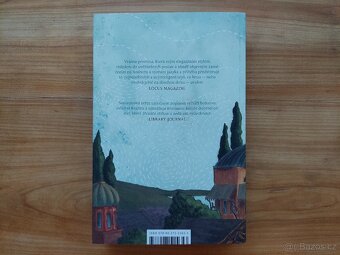 Sofie Samatar Samatarová - Cizincem v Olondrii, fantasy - 2