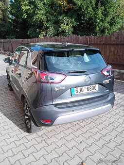 Opel Crossland X 1,2 81kw - 2