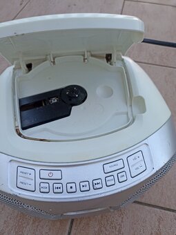 Cd přehrávač Philips - 2