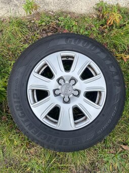 Originá ALU AUDI 16'' - 2