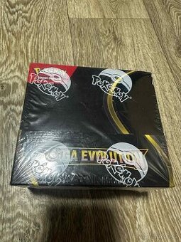 TCG Pokémon Mega Evolution - Booster box 3x - 2