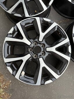 Alu disky original Citroen C5 Aircross - 19” - 2