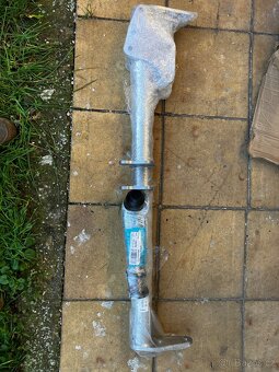 Tažné zařízení nové nepoužité - 2