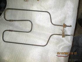 Topná tělesa do el.sporáku - 2