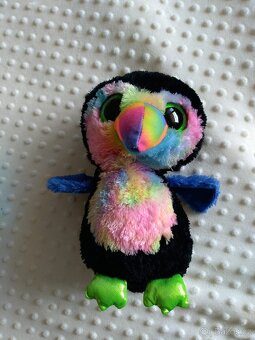 Plyšová zvířátka - nová - 2