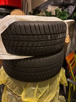 Prodam zimni a letni pneu - 2