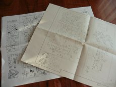 Televize 4437 A, 4439 A , návod na obsluhu, součástky - 2