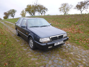 Lancia Thema 2.0 turbo i.e 8V - 2