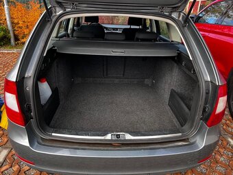Škoda Superb2 kombi 1.6 TDi 77kw - 2