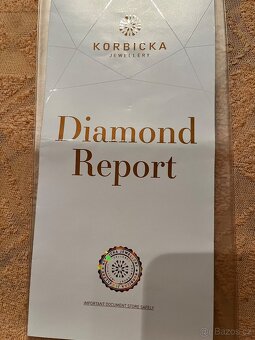 Zlatý prsten korbička 585 - 2