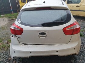 Kia Rio 1.4i 16 r.v.2012 - 2