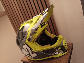 Motokrosová přilba LS2 - 2