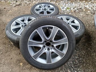 ALU kola Mercedes S-Class AMG 18" – originál, 100% vzorek - 2