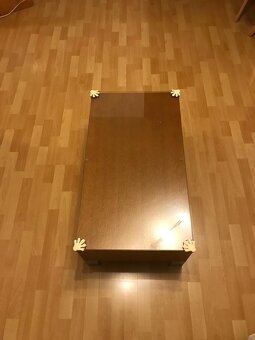 Tv stěna a konferenční stolek - 2