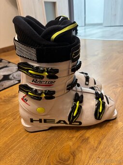 lyzarske boty head - 2