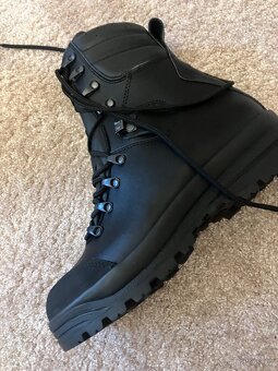 Boty polni ECWCS, goretex, celorocni. - 2