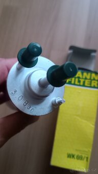 Palivový filtr WK 69/1 (Škoda Fabia) - 2