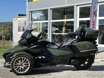 Can-am Spyder 1330 RT Sea to Sky SE6 MY2023 - 2